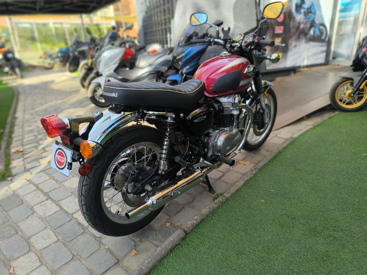 KAWASAKI W800 ABS 20226