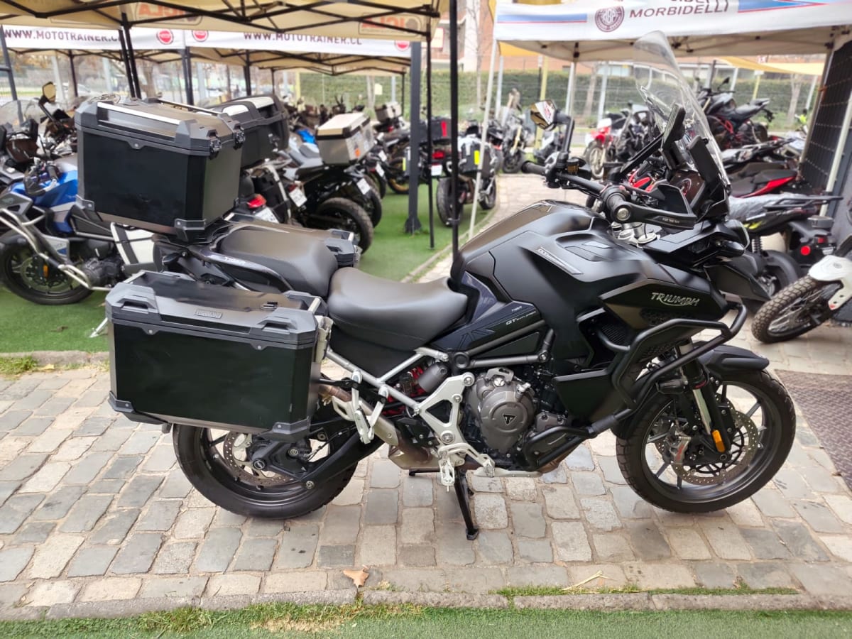 TRIUMPH TIGER 1200 GT EXPLORER 20226