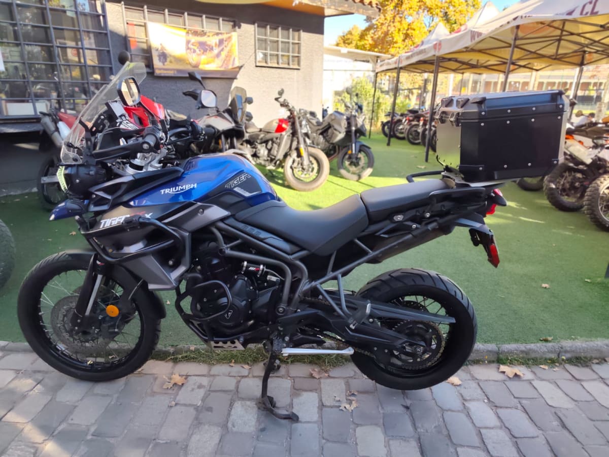 TRIUMPH TIGER 800 XCX 20175