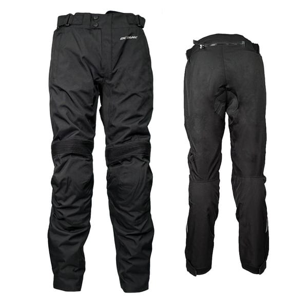 Pantalon Octane Neocity Negro/Negro - M1