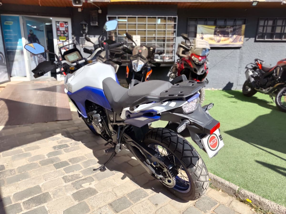 SUZUKI V-STROM DR 800 DE 20265