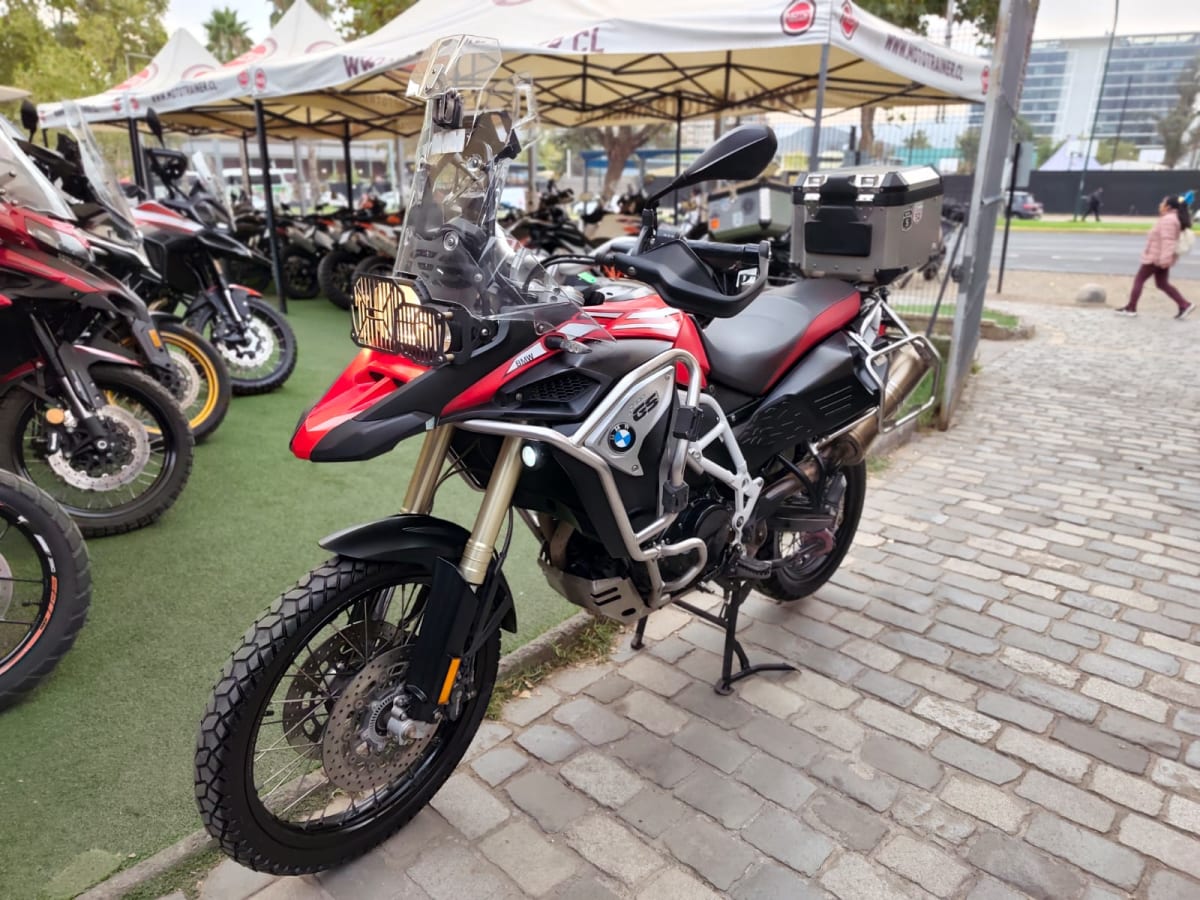 BMW F800 GS II ADVENTURE 20186