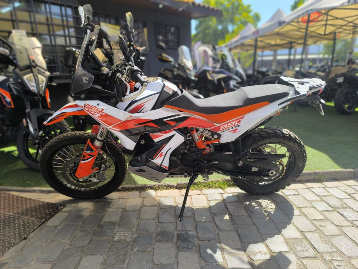 KTM 890 ADVENTURE R 20235