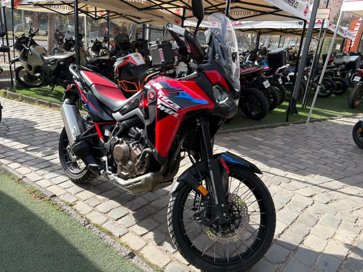 HONDA AFRICA TWIN CRF 1100 LA 20256