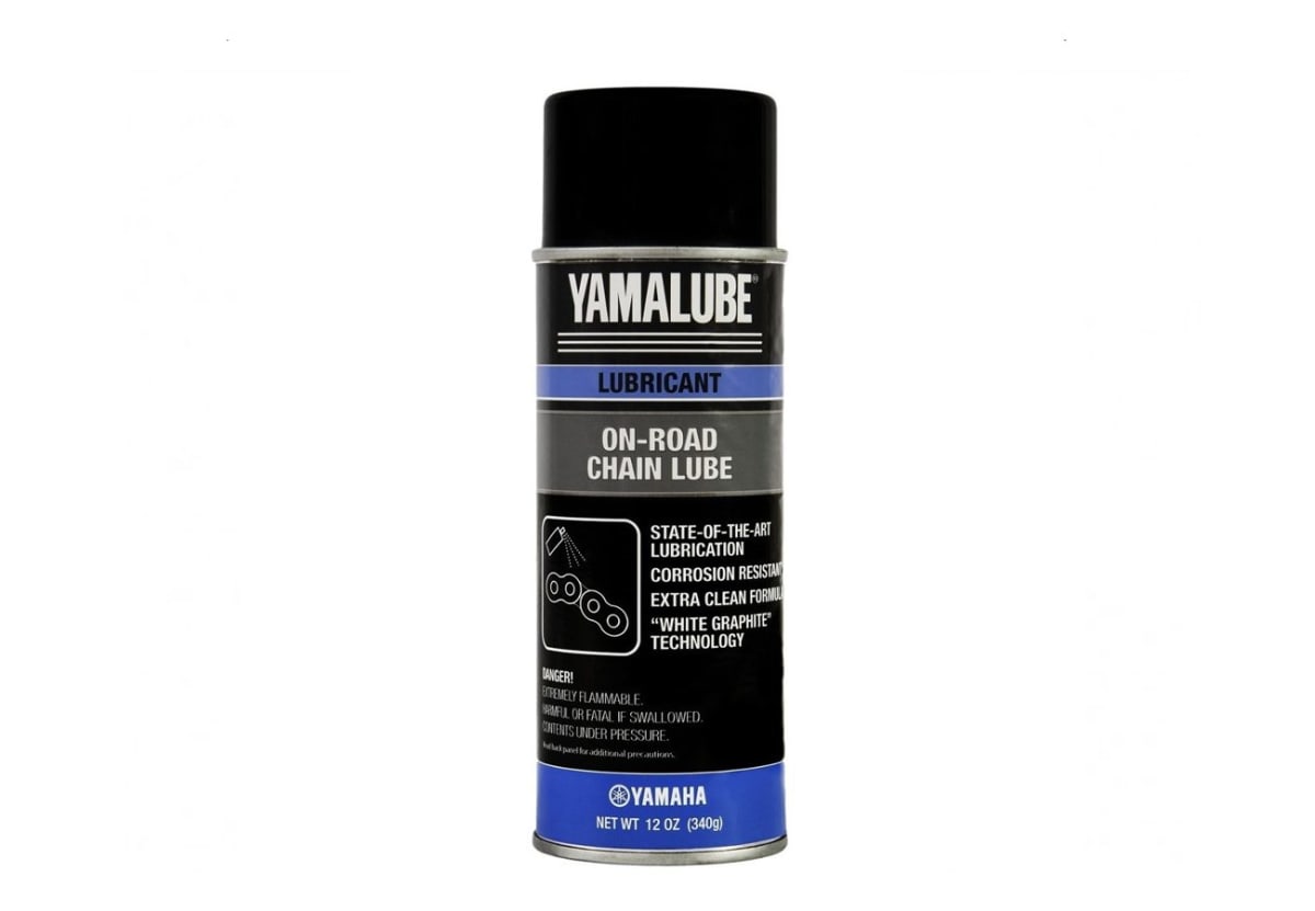 Yamalube Chainlube On Road1