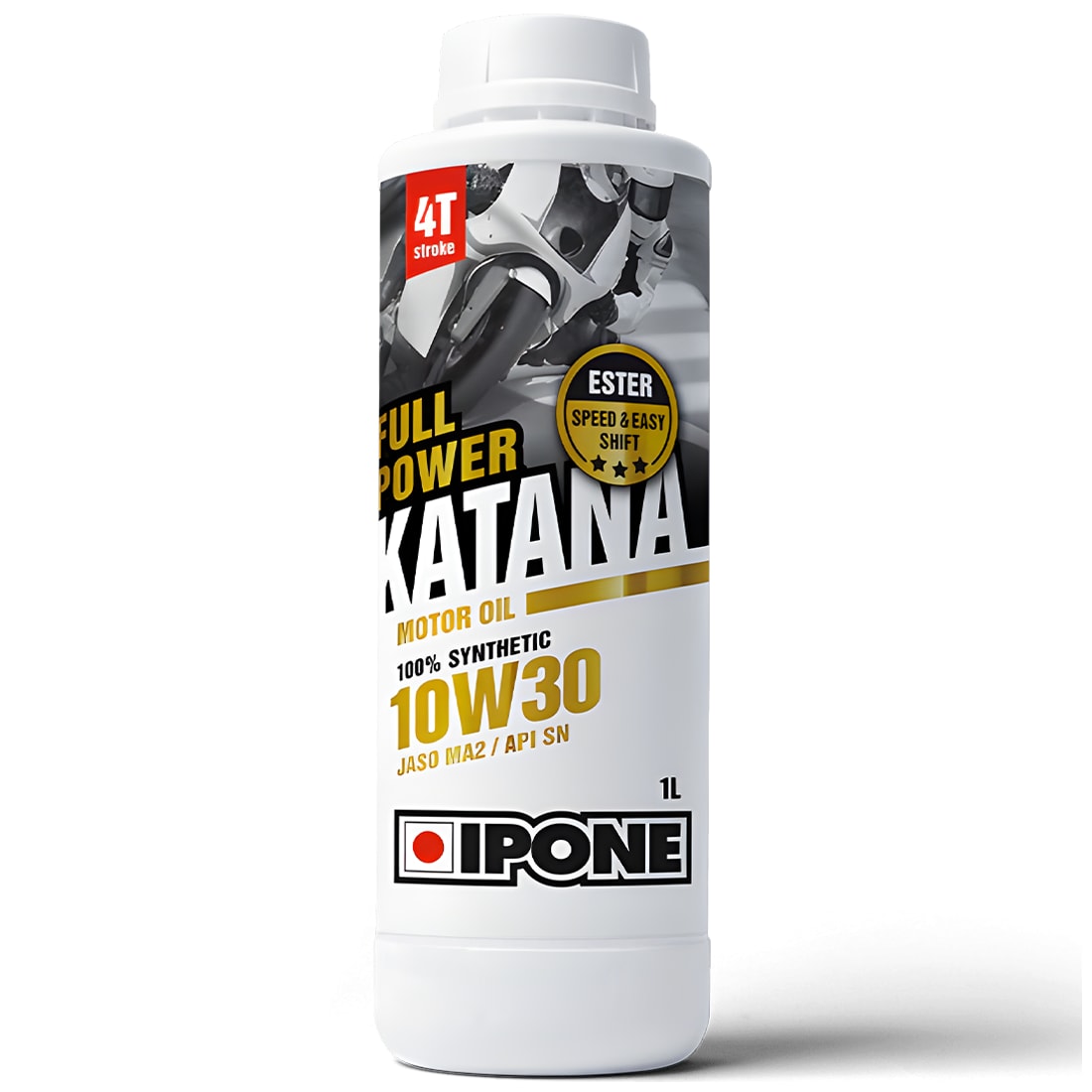 Aceite Full Power Katana 10w301