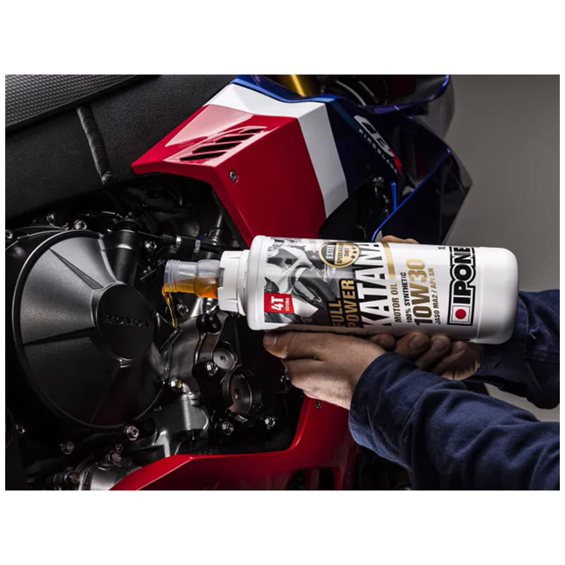 Aceite Full Power Katana 10w303