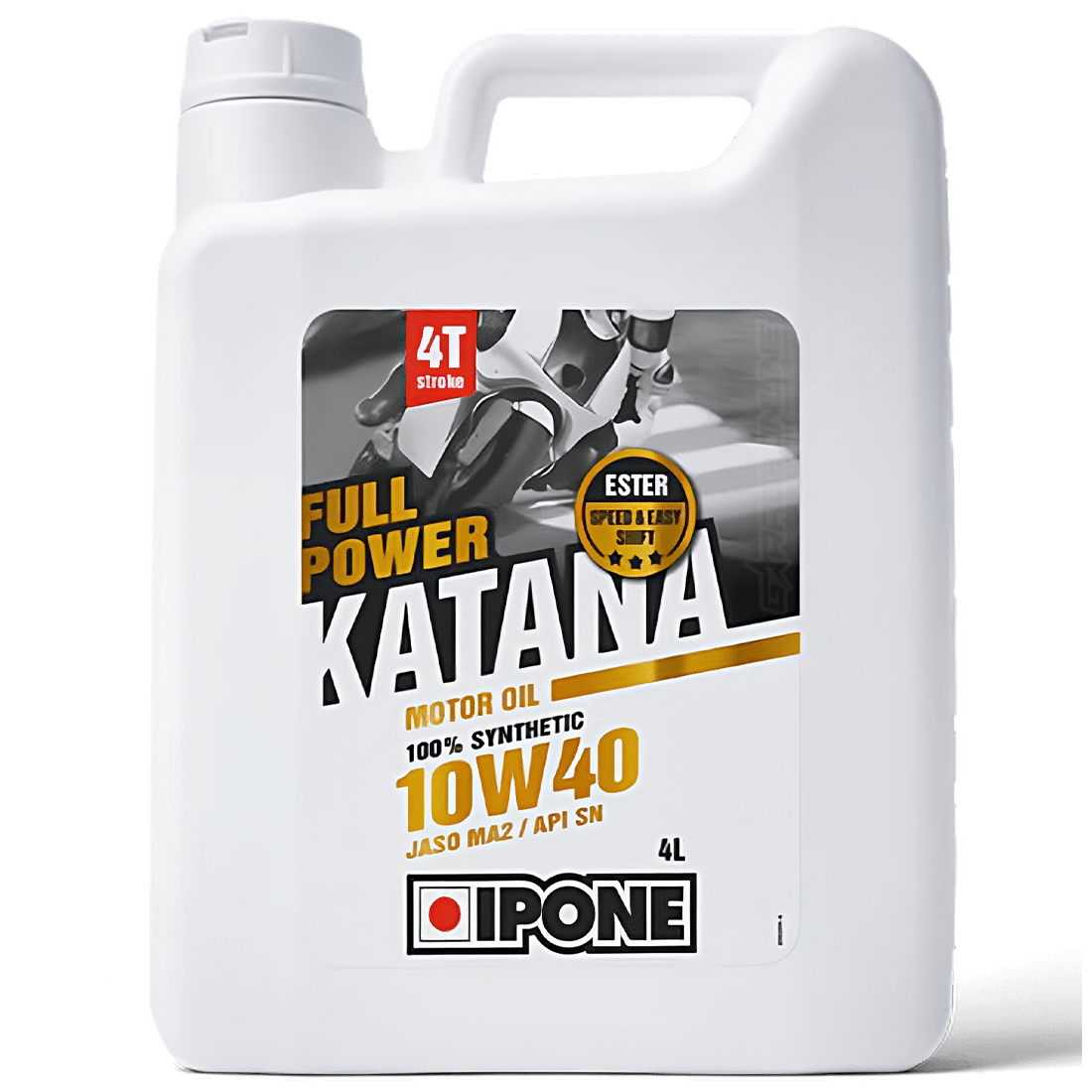 Aceite Full Power Katana 10w40 4 litros2