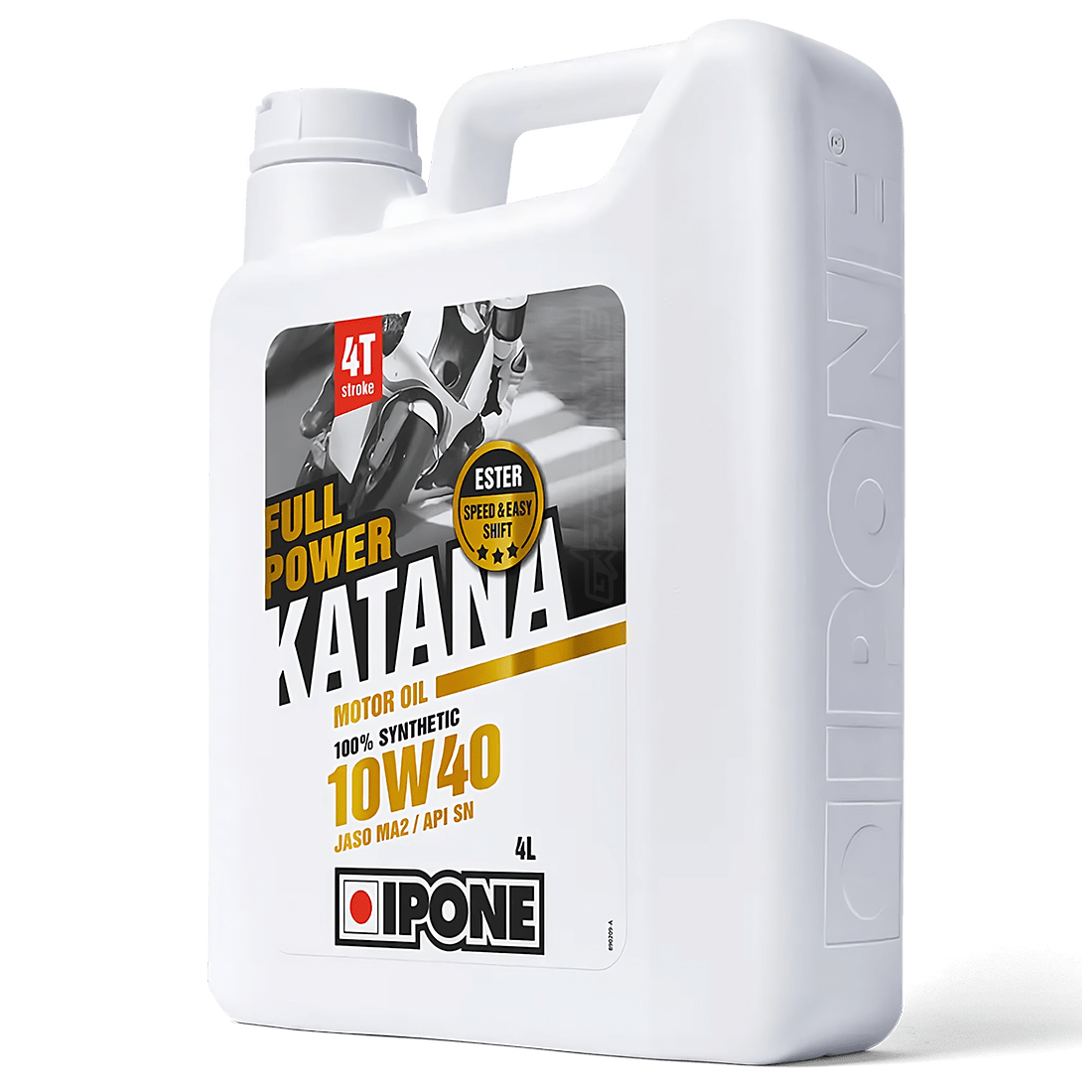 Aceite Full Power Katana 10w40 4 litros1