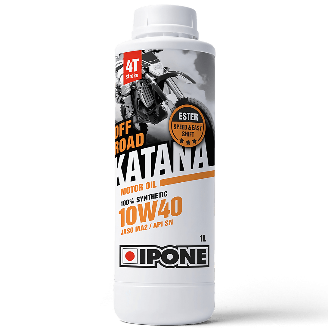 Aceite Katana Off Road 10w401
