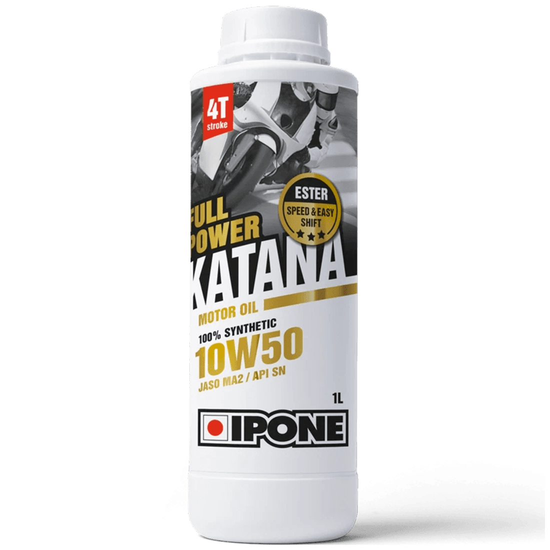 Aceite Full Power Katana 10w501