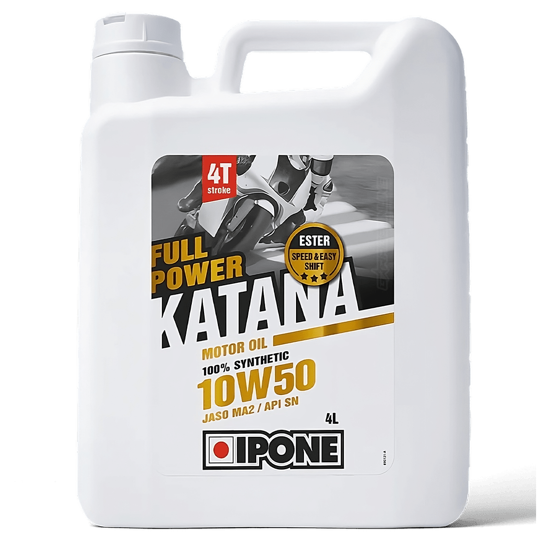 Aceite Full Power Katana 10w50 4 litros1