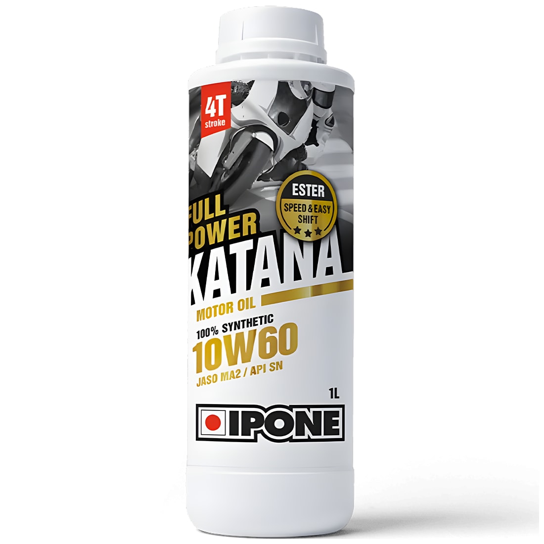 Aceite Full Power Katana 10w601