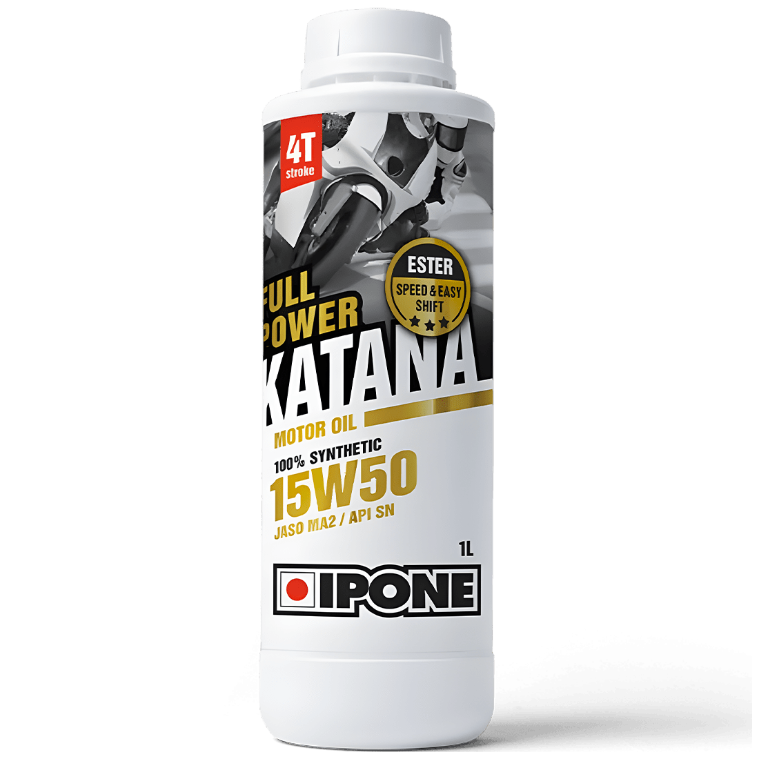 Aceite Full Power Katana 15w501