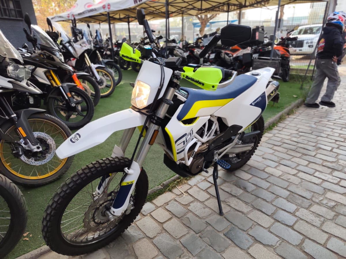 HUSQVARNA 701 ENDURO 20194