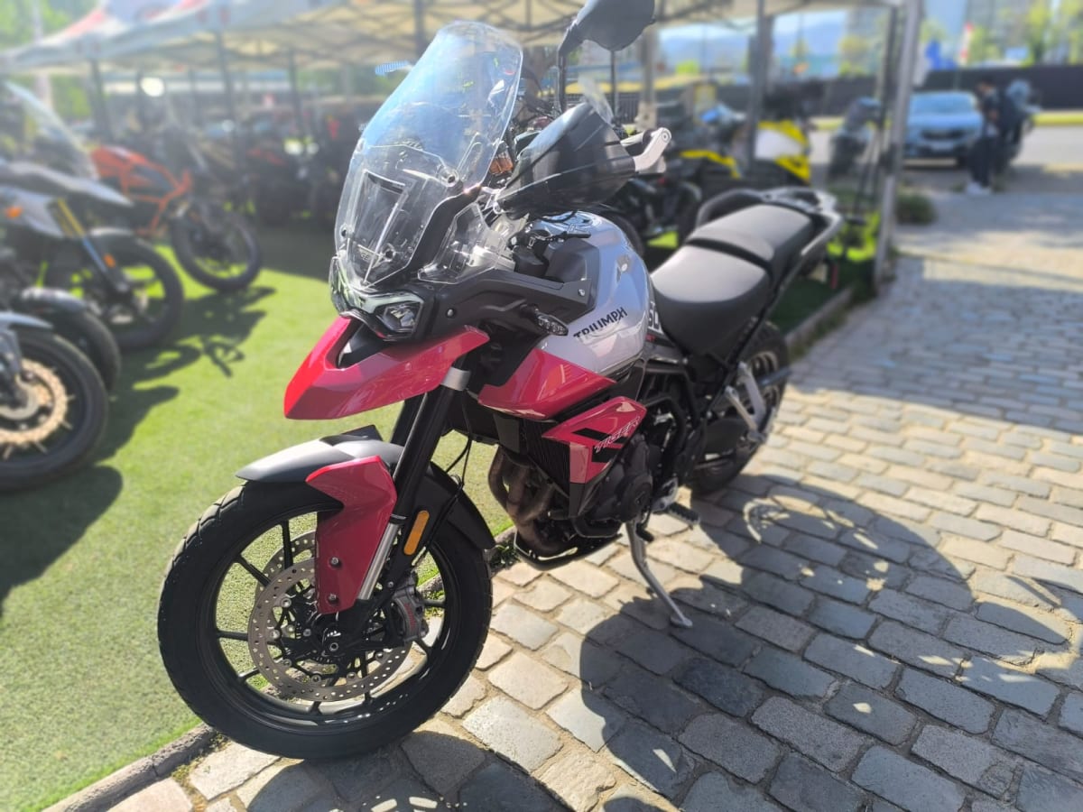 TRIUMPH  TIGER 850 SPORT 20248