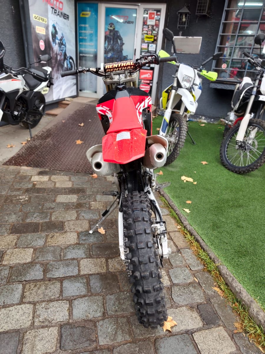 HONDA CRF 450 RX 20187