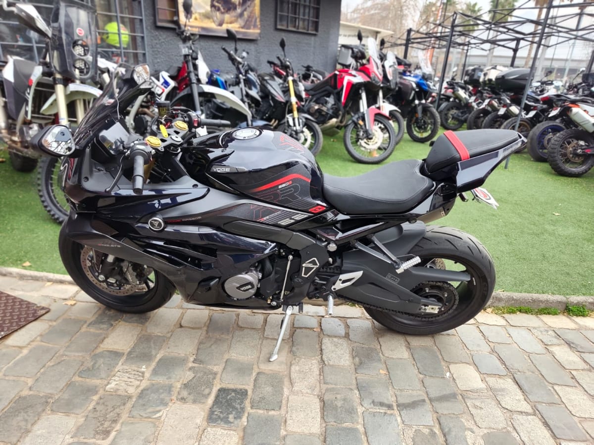 VOGE RR660S 20267