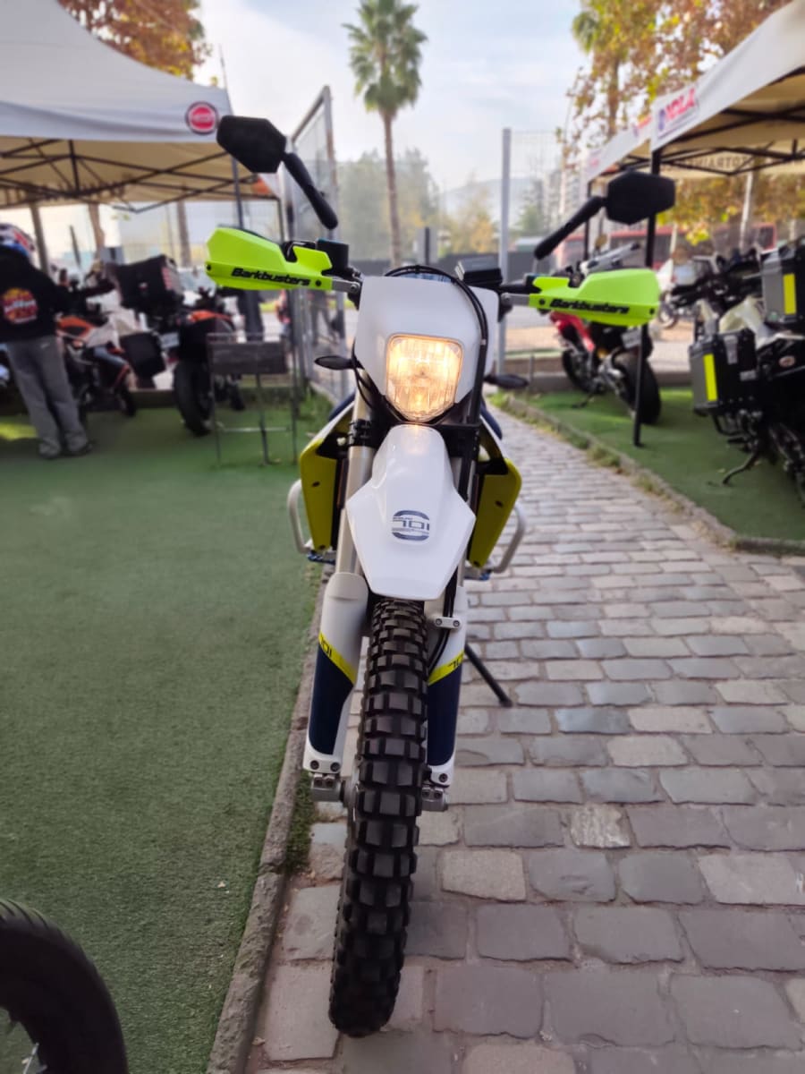 HUSQVARNA 701 ENDURO 20195