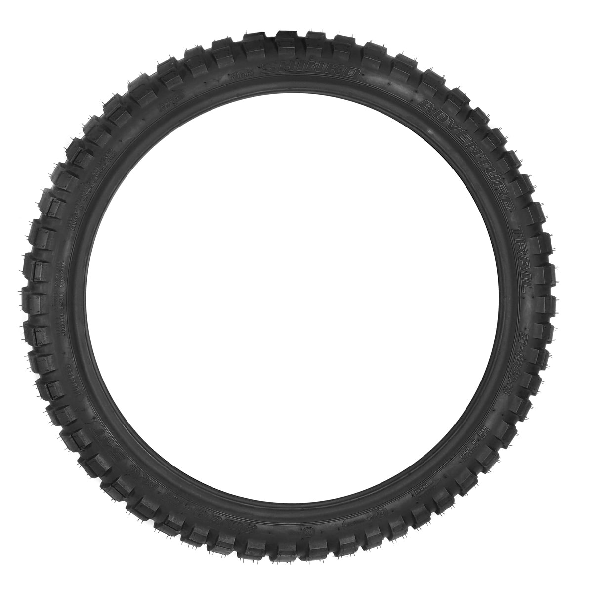 SHINKO E804 ADV. TRAIL 100-90-193