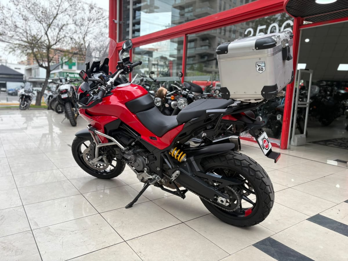 DUCATI MULTISTRADA 950 V2 S 20227