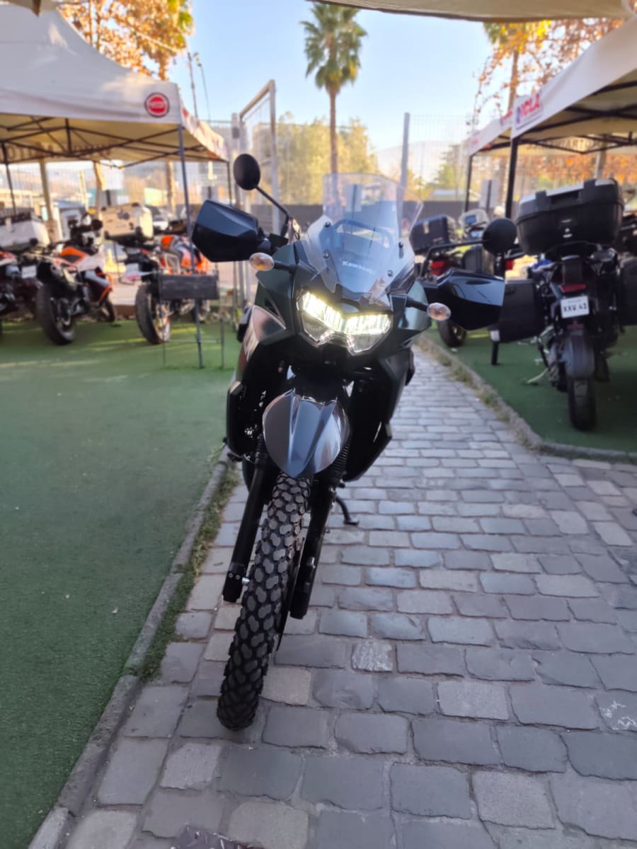 KAWASAKI KLR 650  ABS 20257