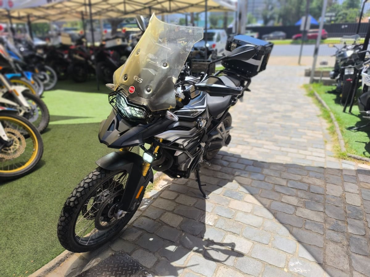 BMW F850 GS I 20215
