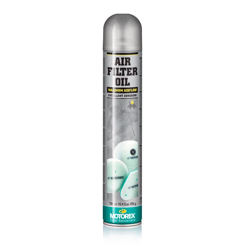 MOTOREX  Air Filter Oil Spray 750 ML1