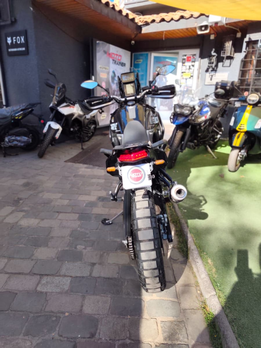 YAMAHA TENERE 700 20238