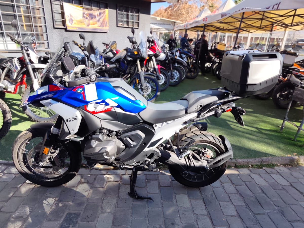 BMW R1300 GS II TROPHY 20257