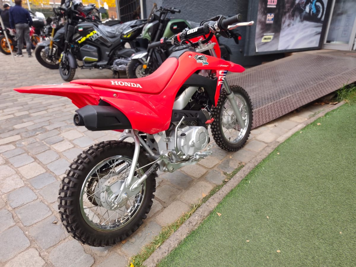 HONDA CRF 110 20256