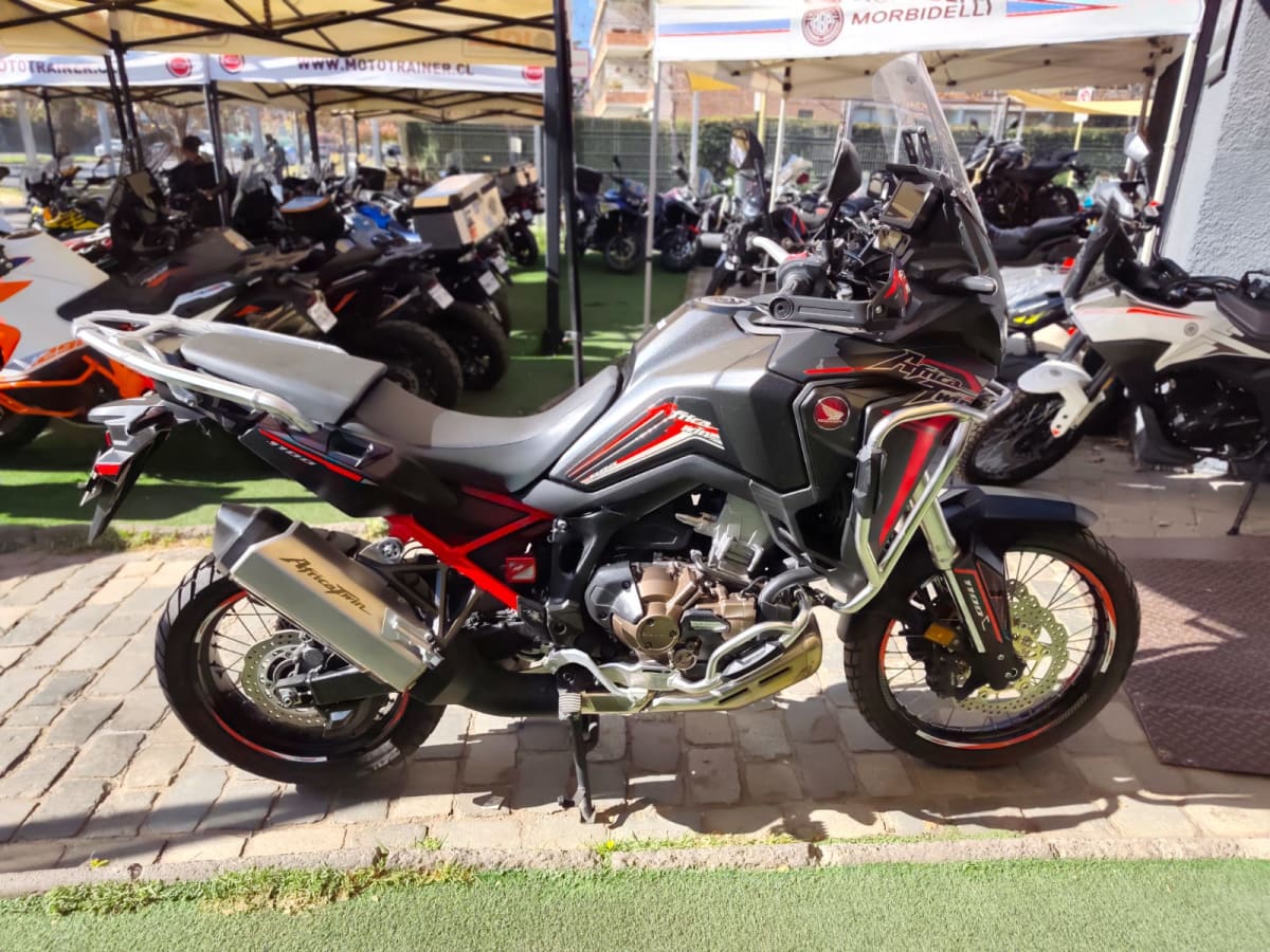 HONDA AFRICA TWIN 1100 DCT 20214