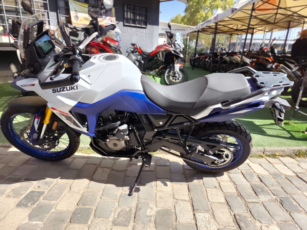SUZUKI V-STROM DR 800 DE 20266