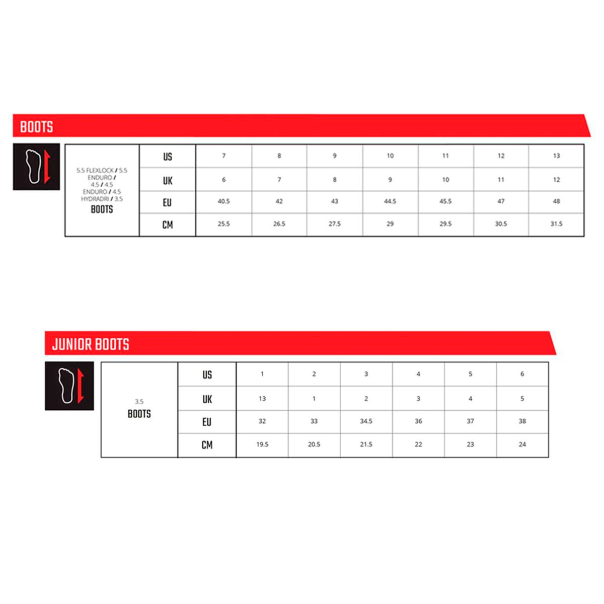 Bota Leatt Adventure Hydradri 7.5 Us9/Eu43/Cm27.5 Stealth4