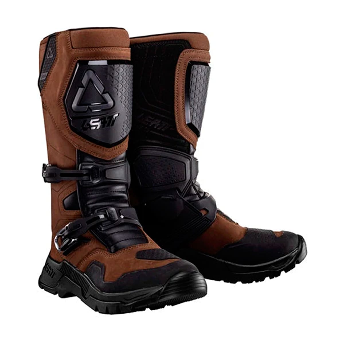 Bota Leatt Adventure Hydradri 7.5 Us10/Eu44.5/Cm29 Desert1
