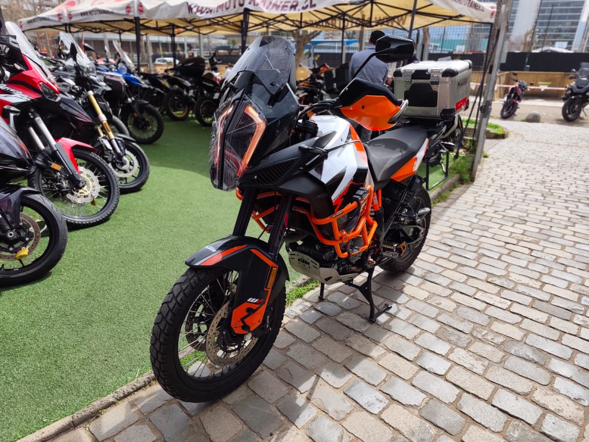 KTM 1290 SUPER ADVENTURE R 20207