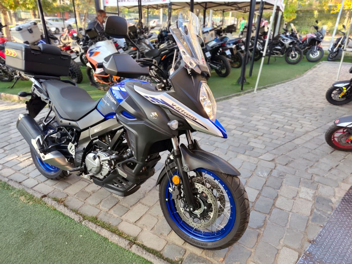 SUZUKI VSTROM 650 XA 20236
