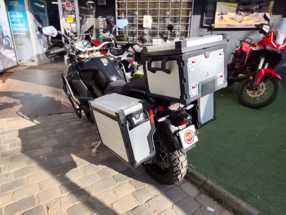 YAMAHA SUPER TENERE 1200 ZE 20197