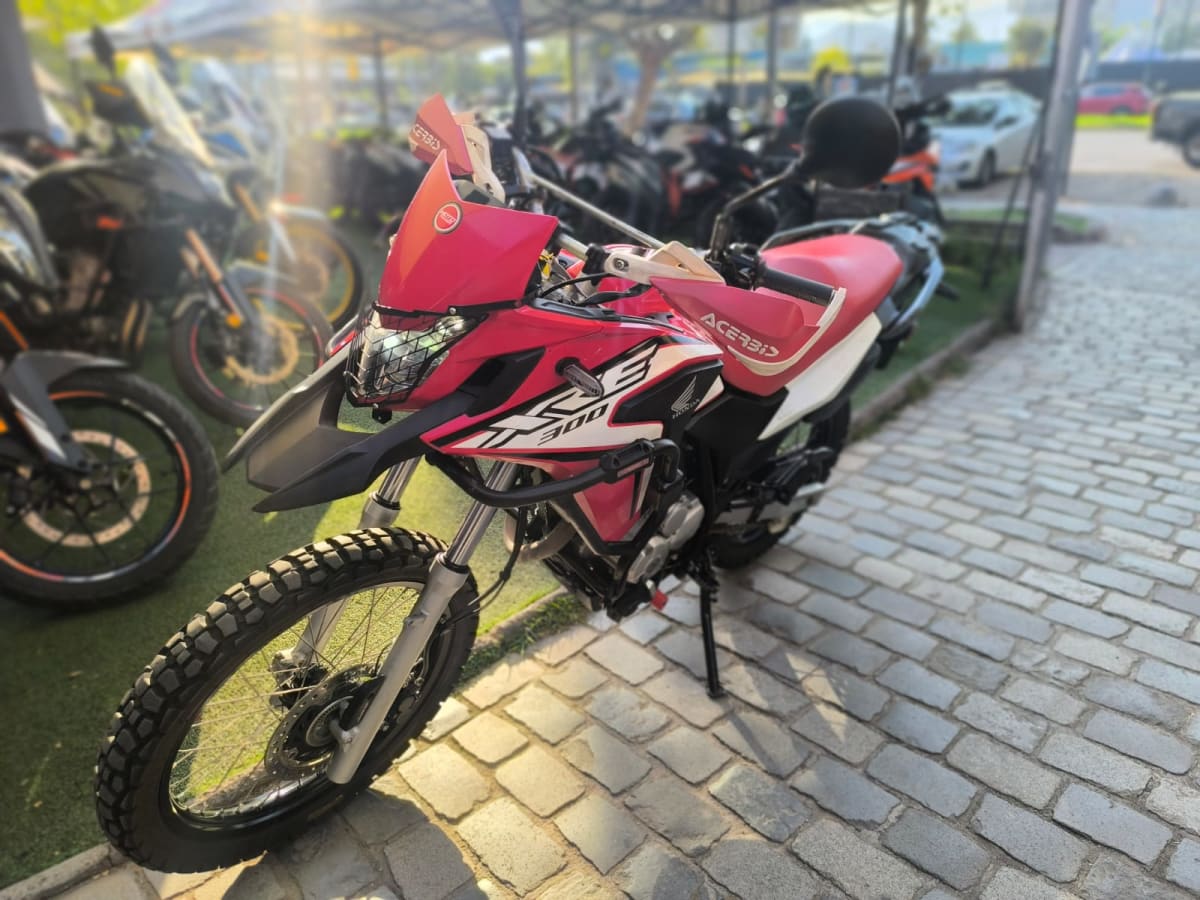 HONDA XRE 300 ABS 20226