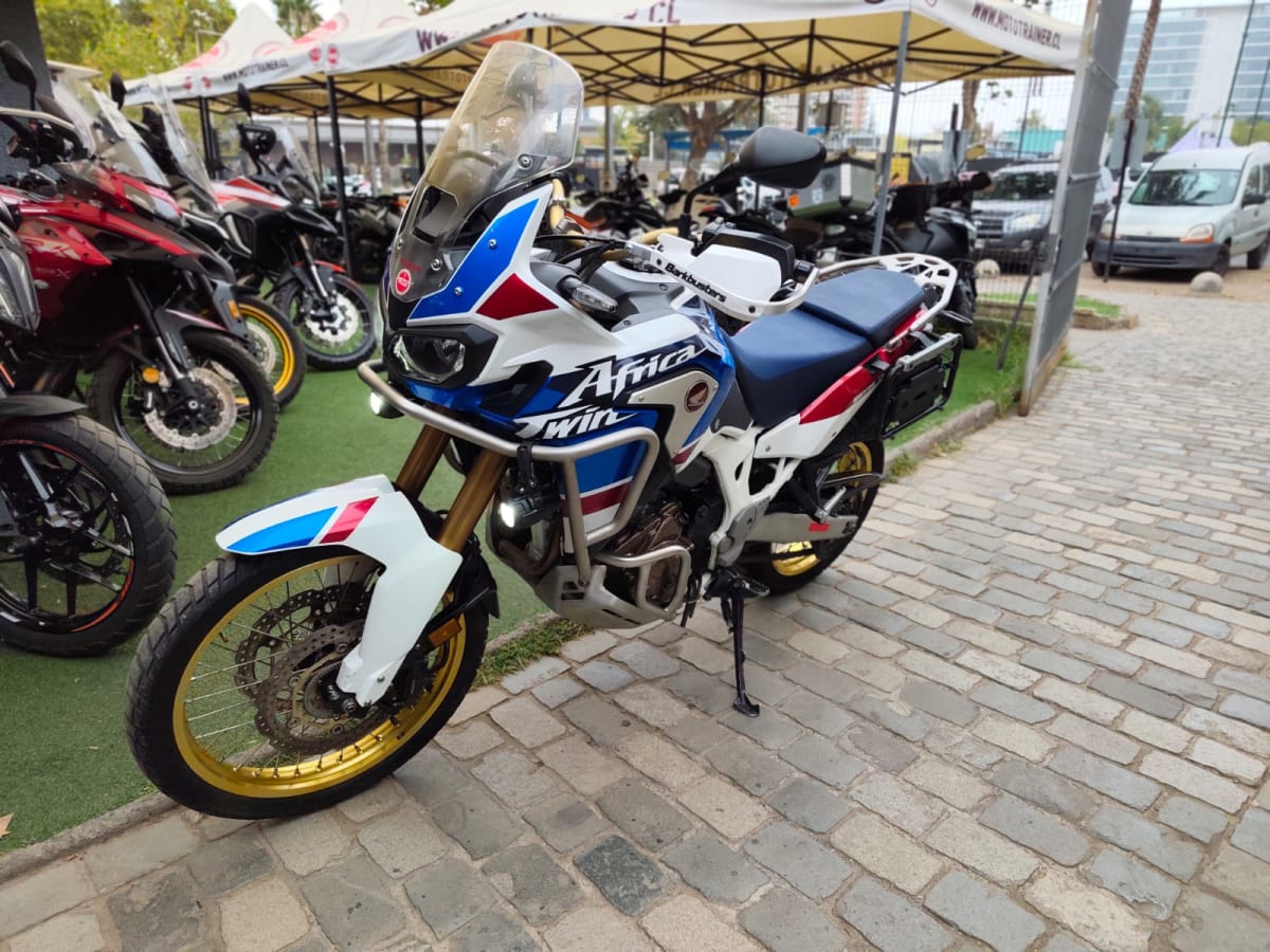 HONDA AFRICA TWIN 1000 DCT ADVENTURE SPORT 20196
