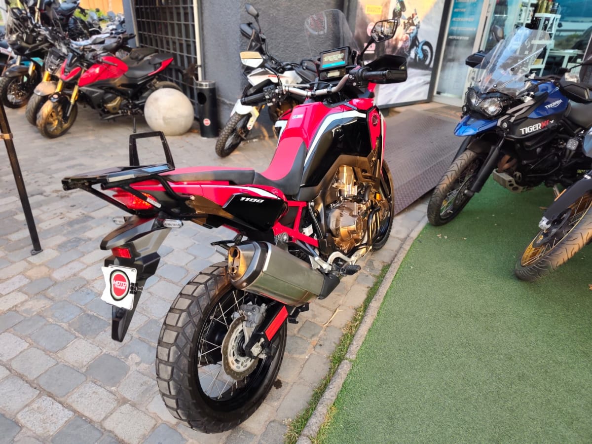 HONDA AFRICA TWIN 1100 DCT 20207