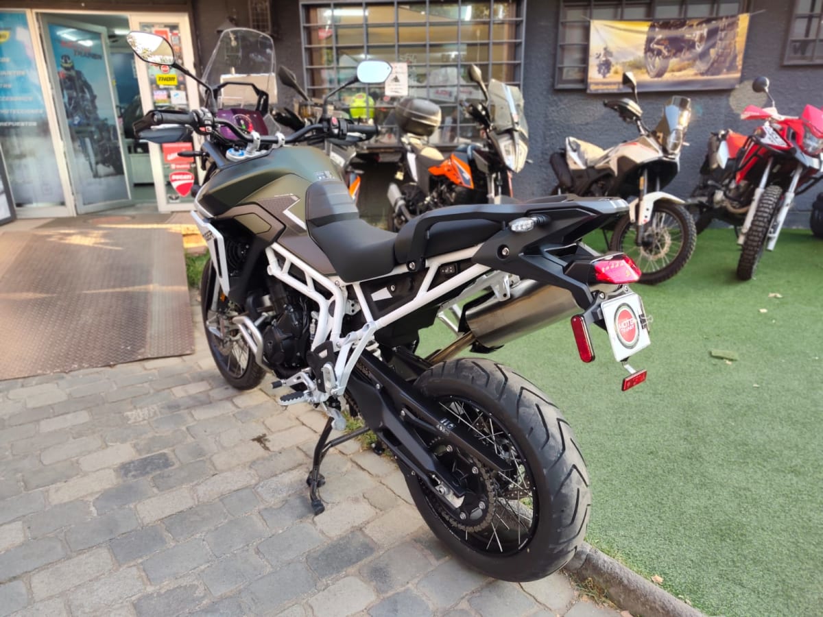 TRIUMPH TIGER 900 RALLY PRO 20265