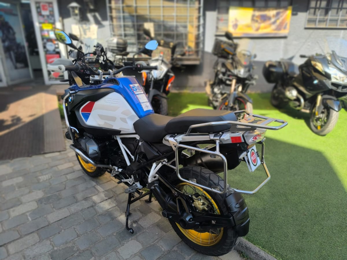 BMW R1250 GS II ADVENTURE 20206