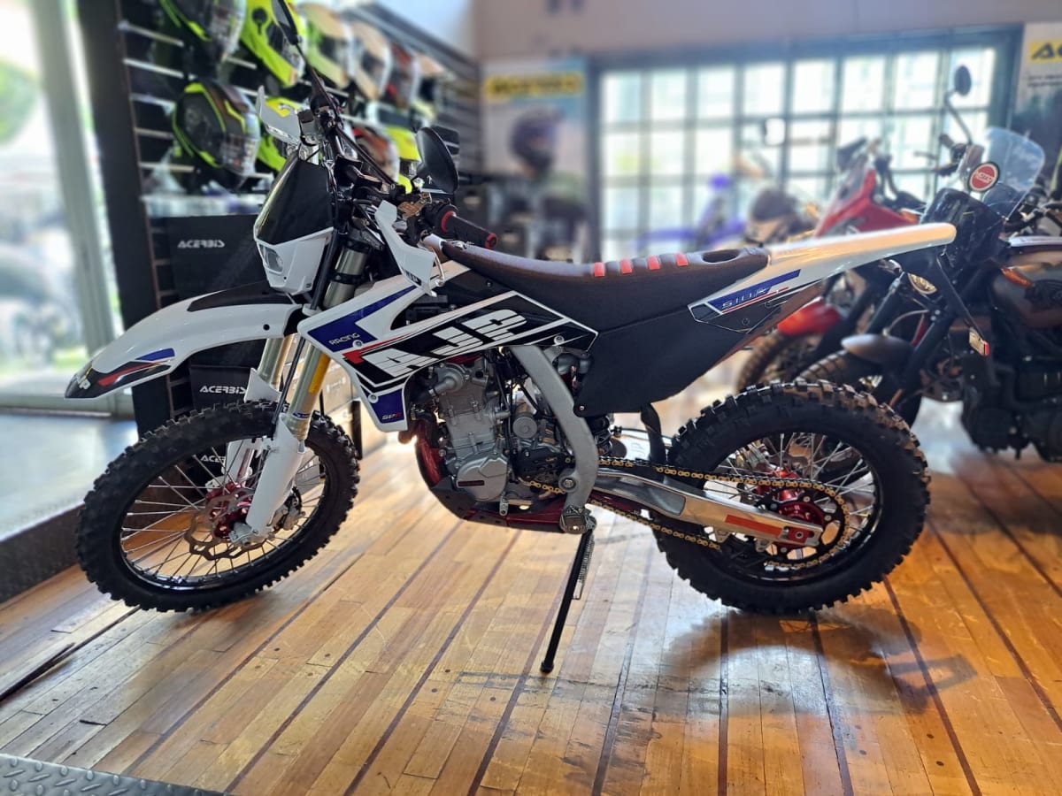 AJP SPR 510R 2024 | MOTOTRAINER