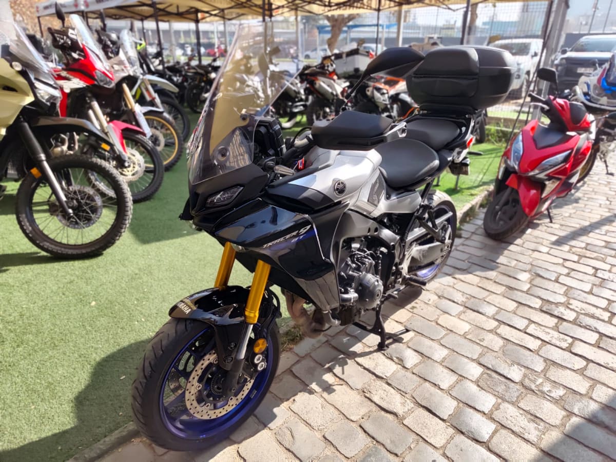 YAMAHA TRACER 9 GT 20226