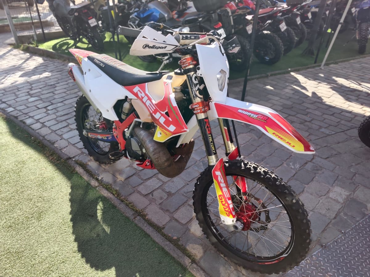 RIEJU 300 SIX DAYS 20256