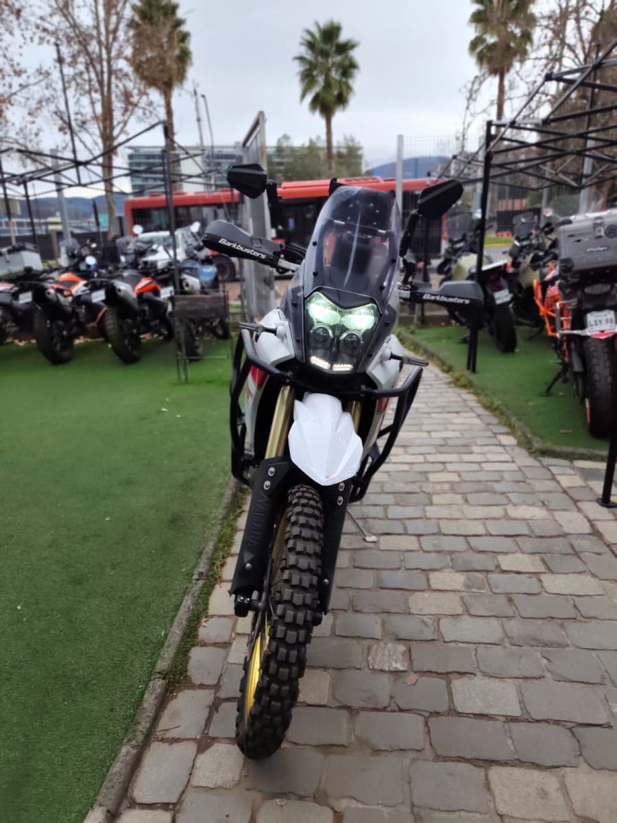 YAMAHA TENERE 700 20256