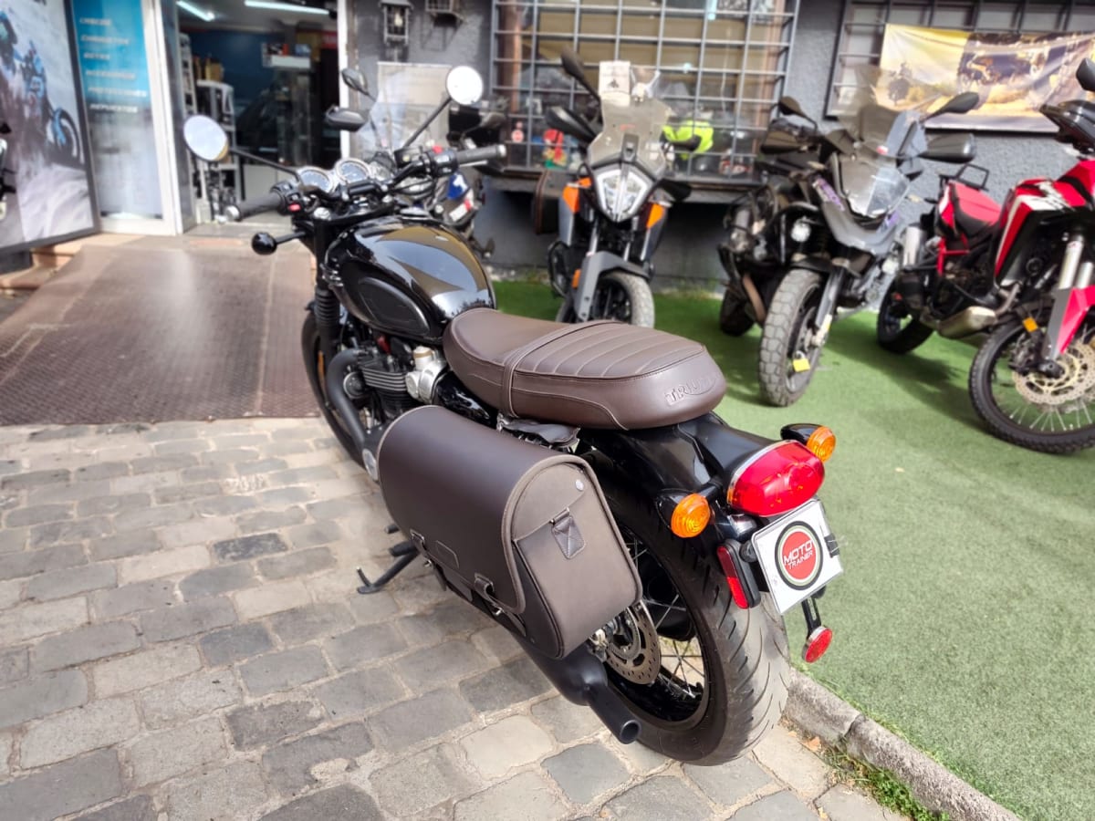 TRIUMPH BONNEVILLE T120 20248