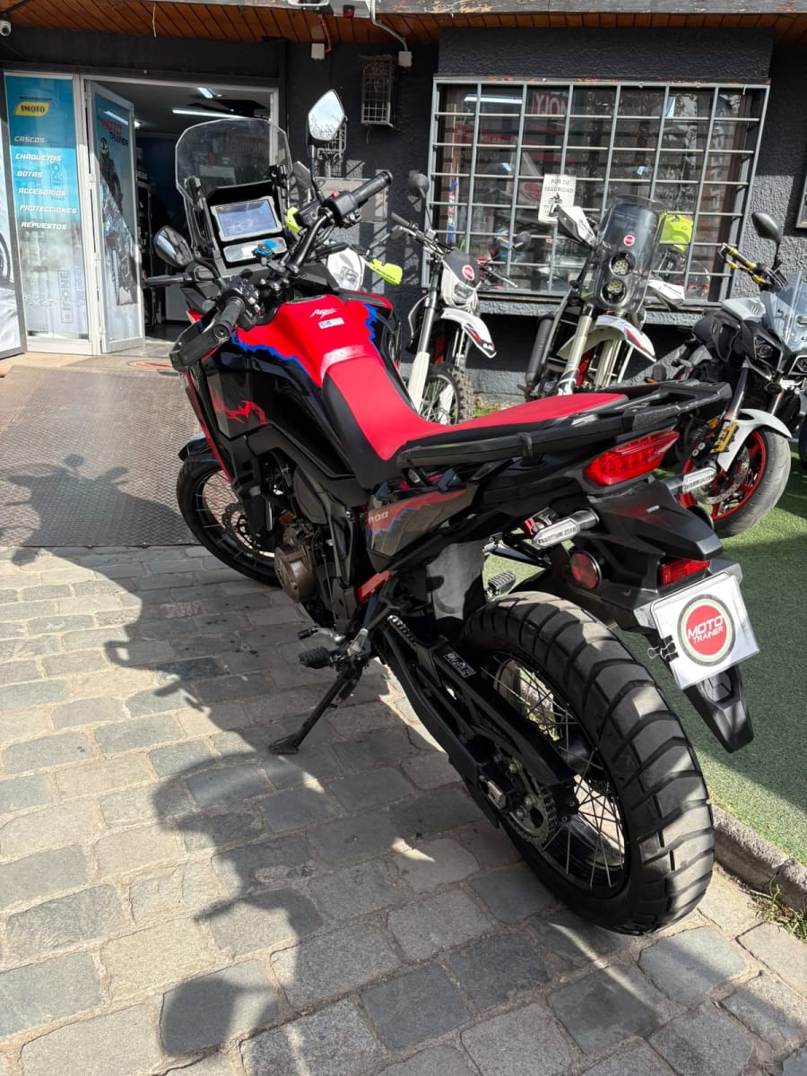 HONDA AFRICA TWIN CRF 1100 LA 20257