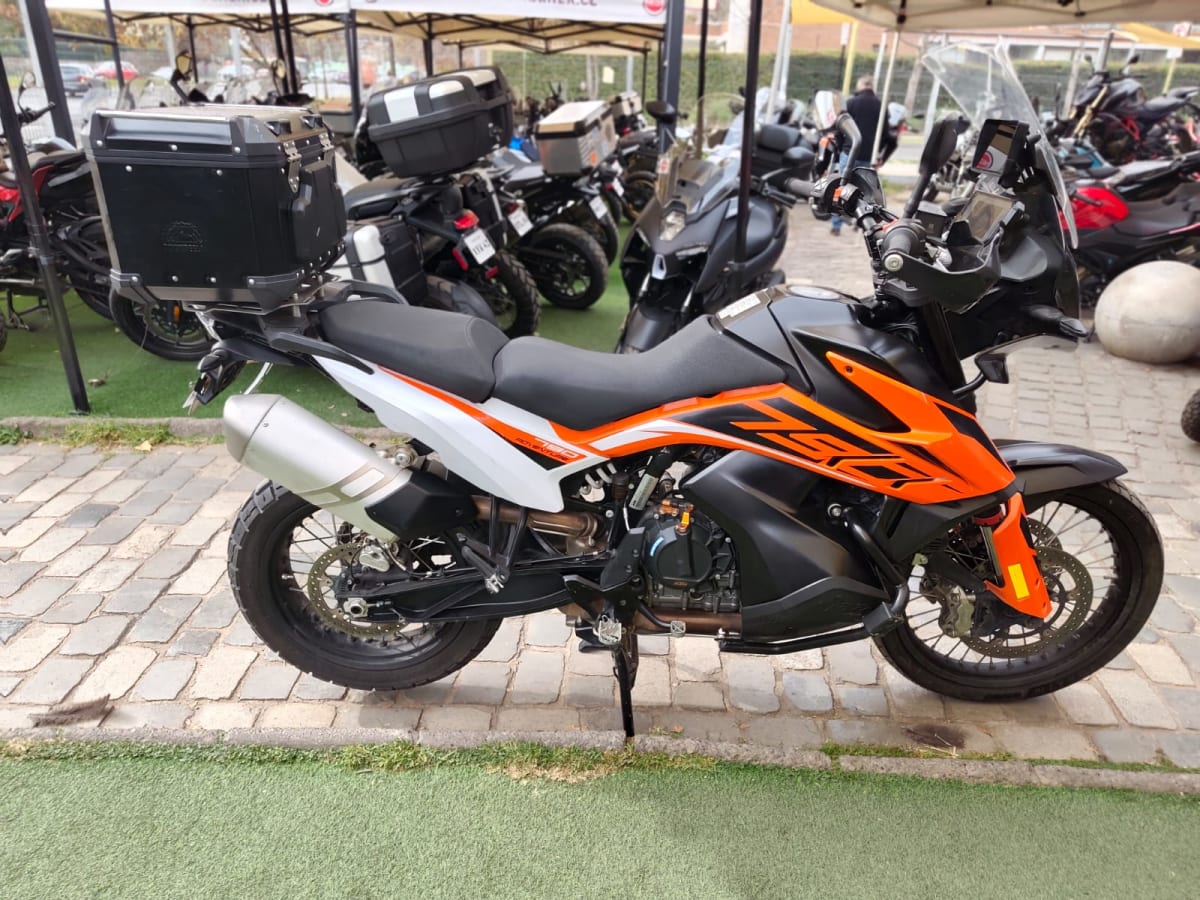KTM 790 ADVENTURE S 20205